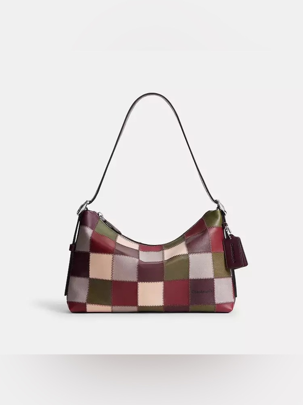 New! COACH Coachtopia Alter/Ego Slouchy Shoulder Bag